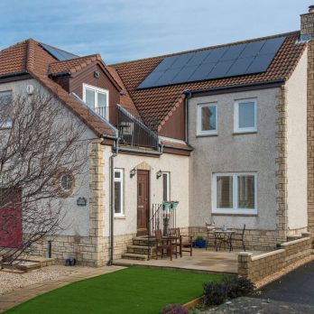 double glazed upvc windows edinburgh