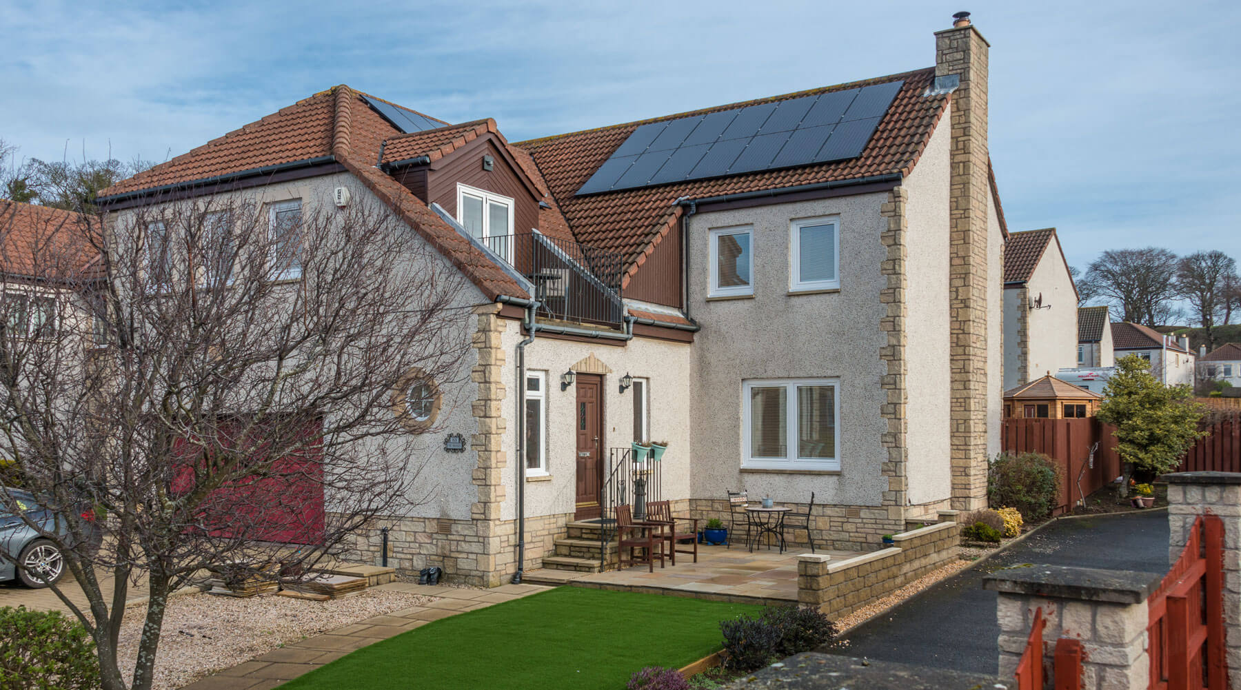 Choosing New Windows in Edinburgh: A Homeowner’s Guide