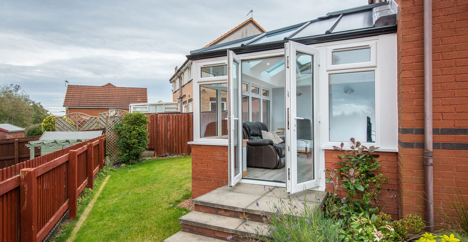 double glazed conservatories dundee