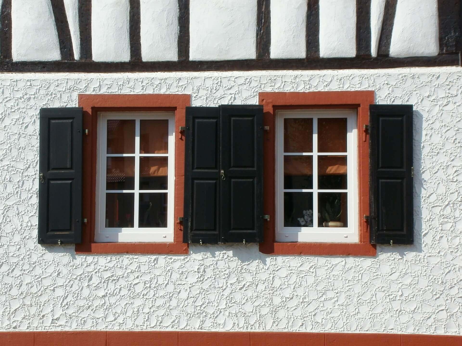 bespoke timber windows Alva Scotland