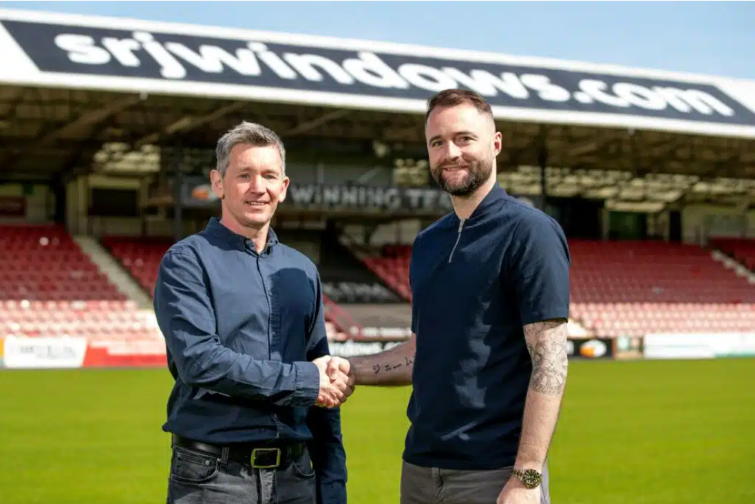 DAFC & SRJ's 9 Year Partnership