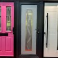 which door material is best