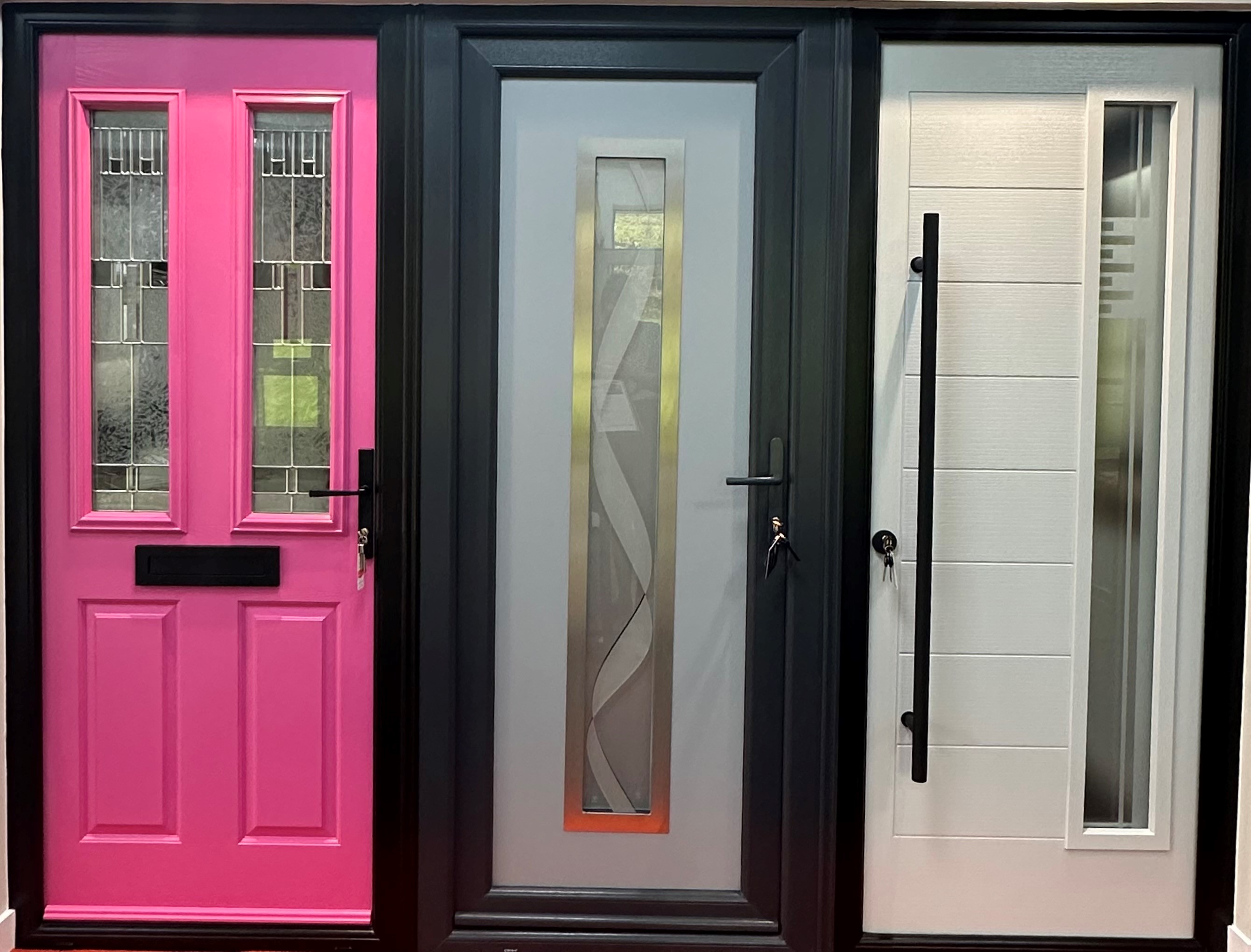 which door material is best