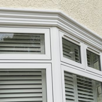 double glazed windows replacements Cupar