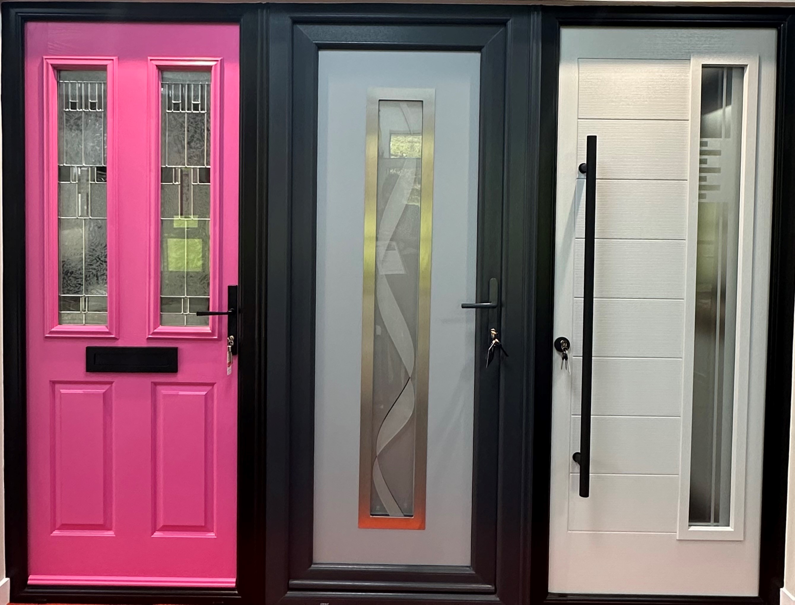 Composite doors installers in cupar