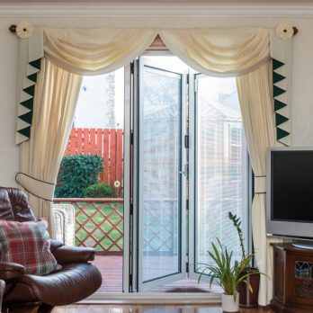 uvpc doors edinburgh prices