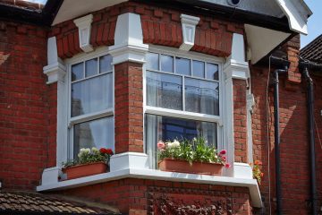 double glazed bay windows dunblane