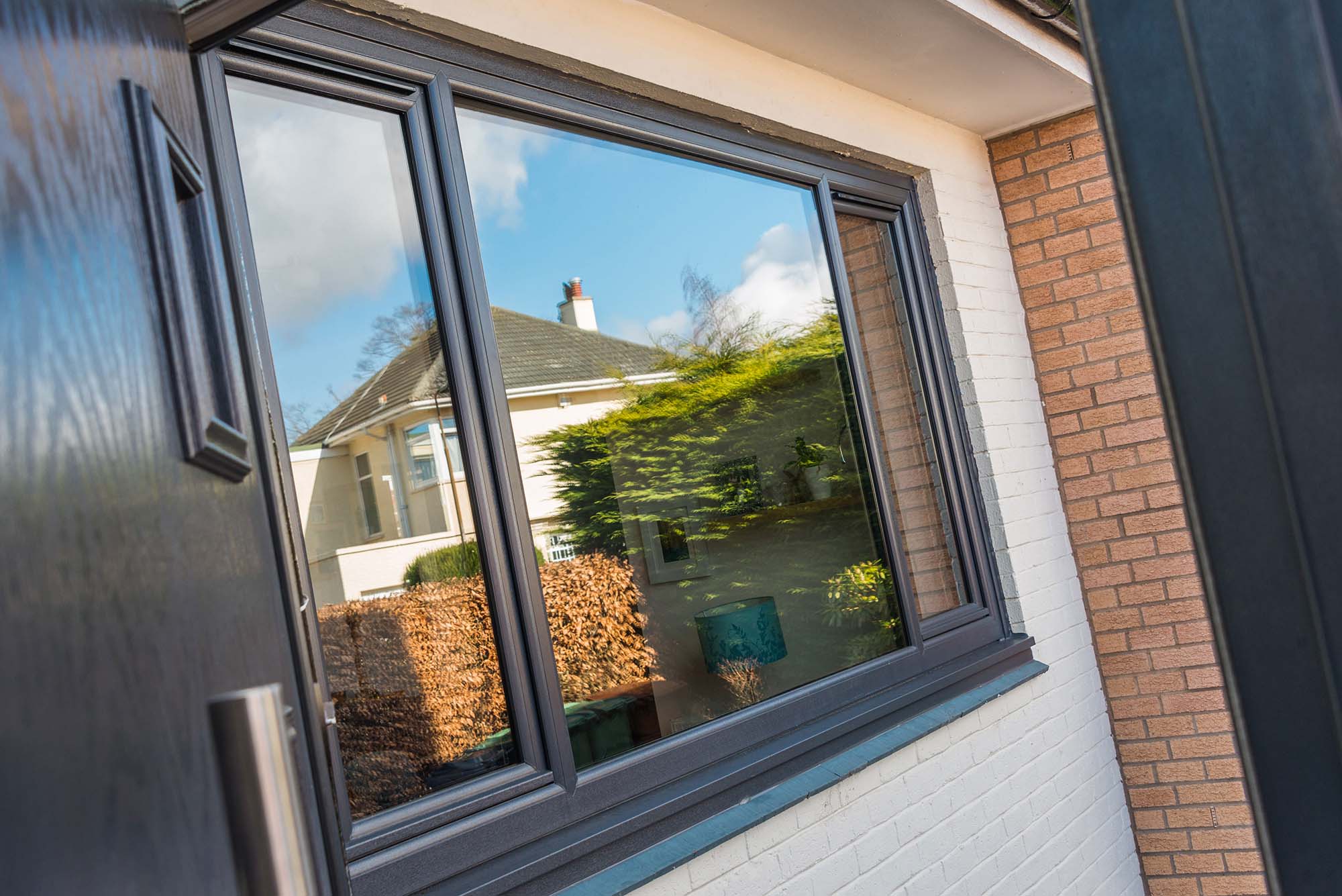 environmentally friendly casement windows dunblane