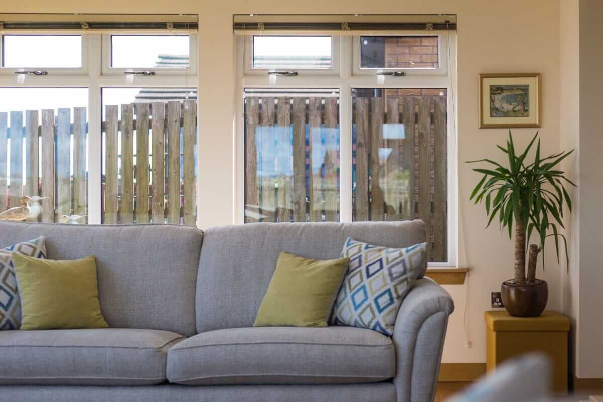 secure double glazed casement windows