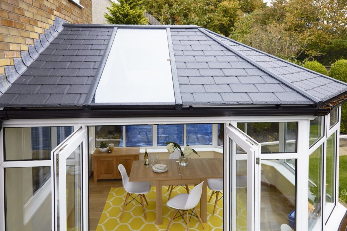 tiled conservatory roofs in dunblane