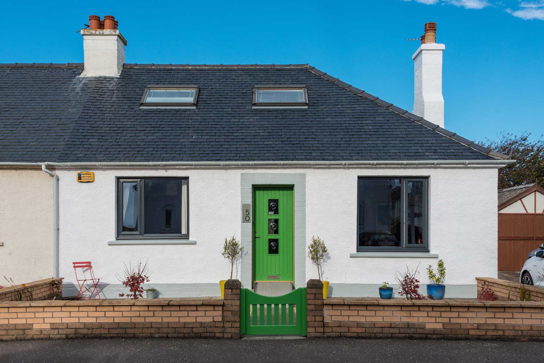 cottage style front doors perth