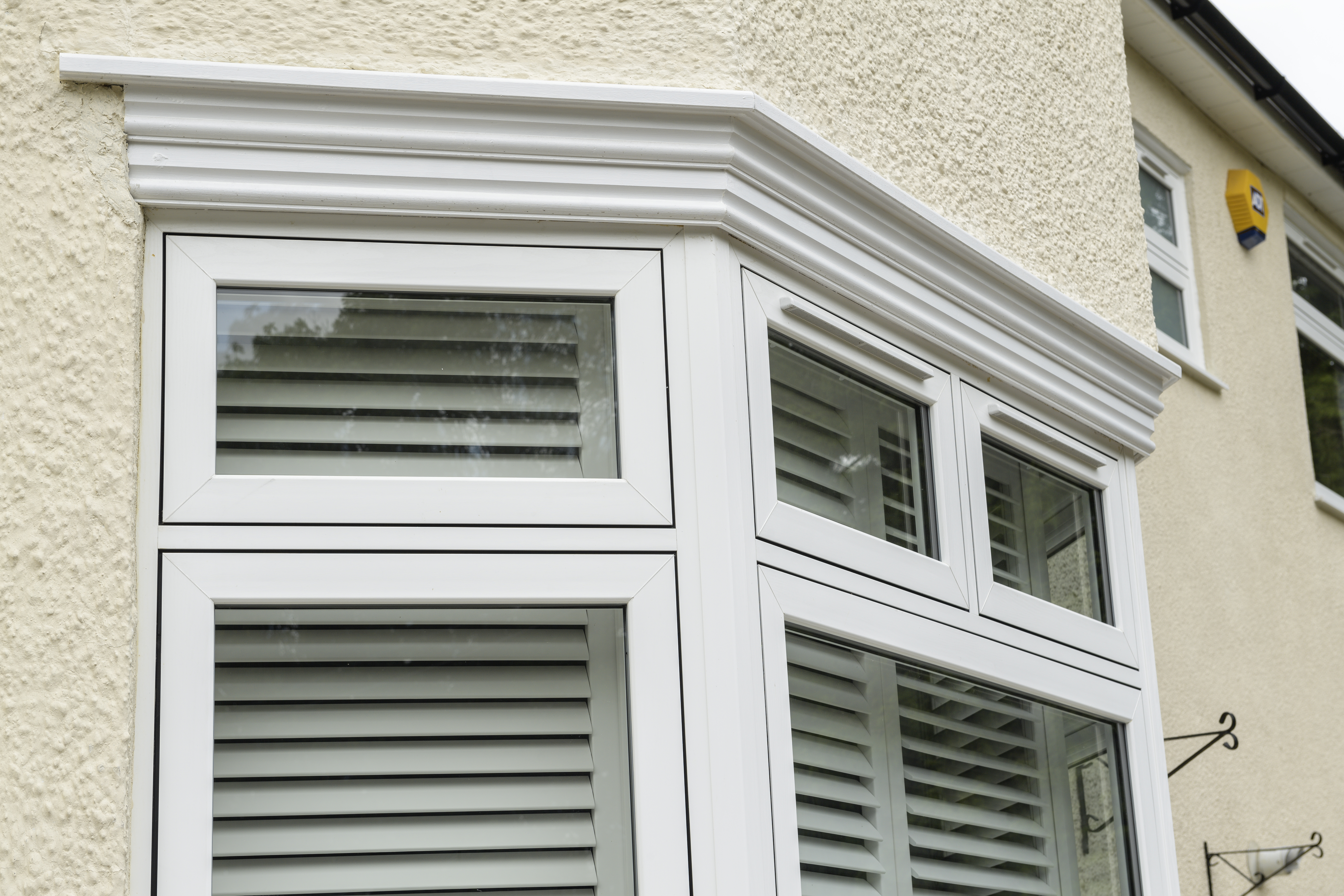 double glazed upvc replacement windows