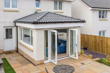 conservatory roofs dalgety bay