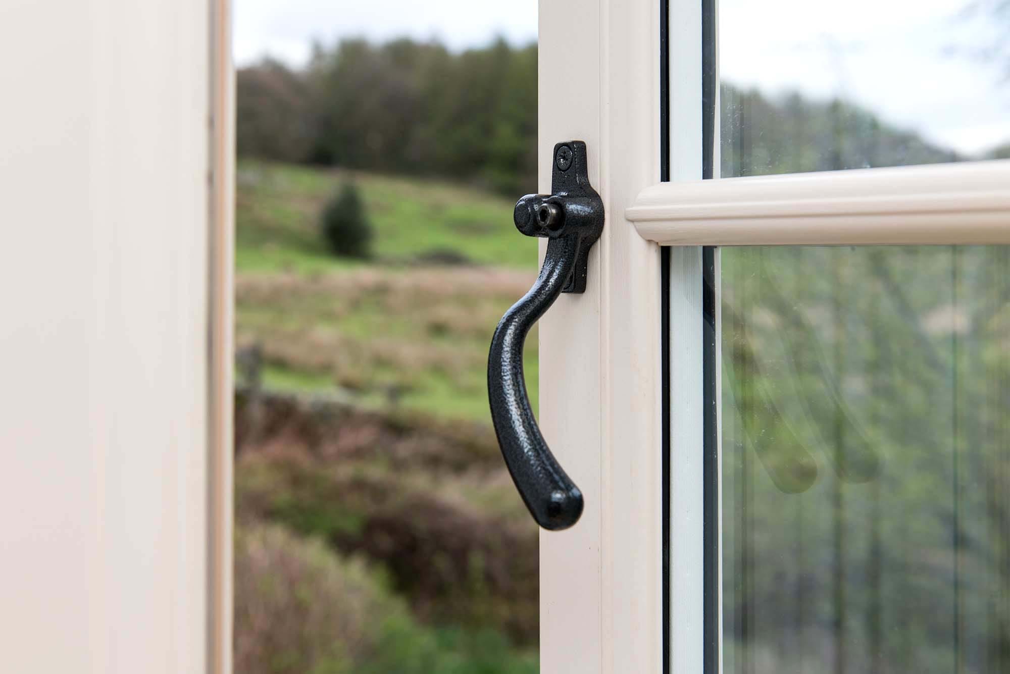 flush sash window accessories