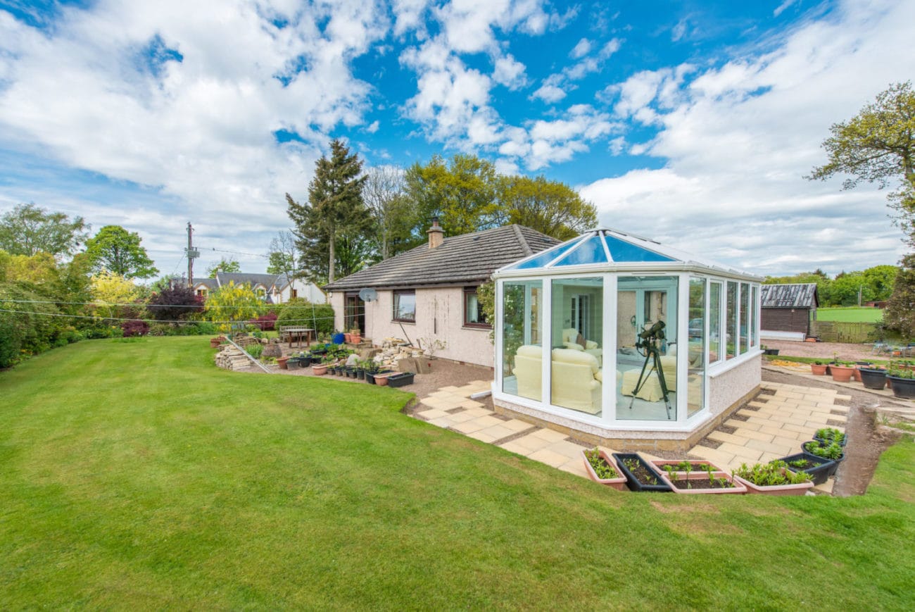 conservation area double glazing scotland