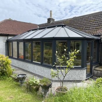 local conservatory installation in fife