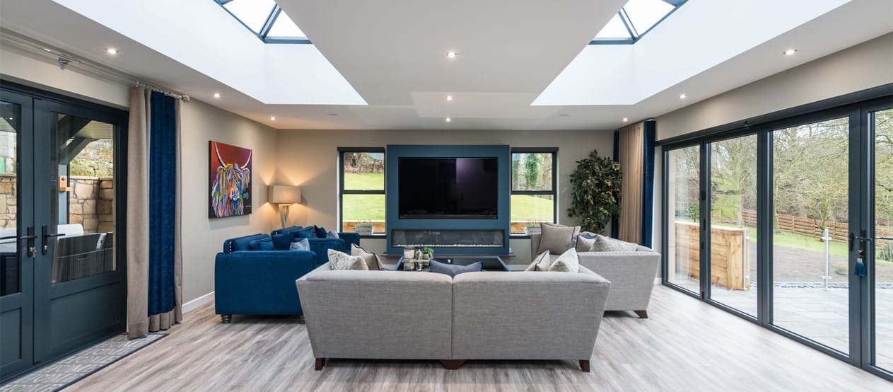 HOUSE EXTENSIONS
