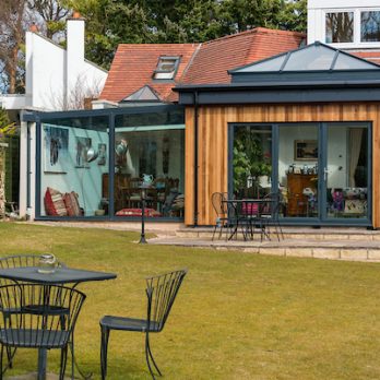 Sunroom and conservatory installation