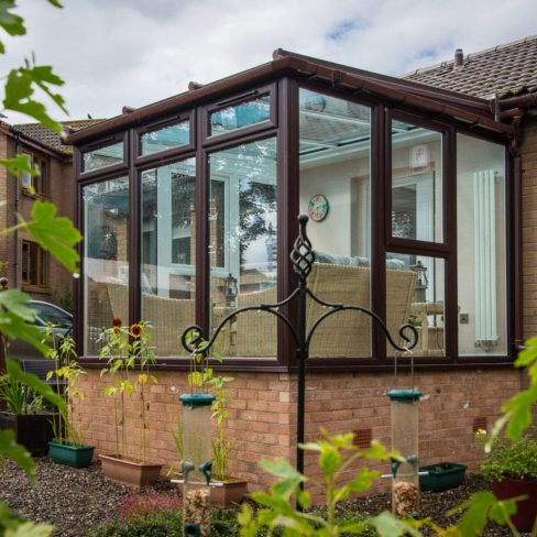 conservatory styles perth