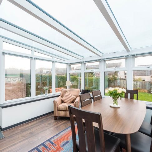 Glass Conservatory - Kirkcaldy