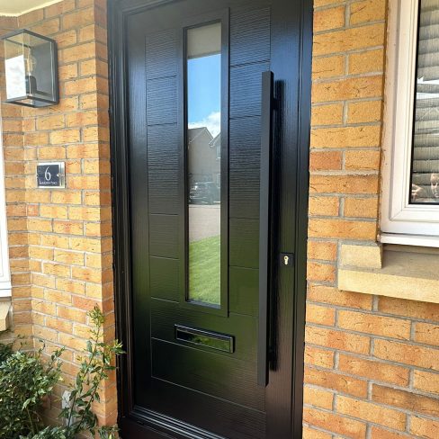 composite doors cowdenbeath