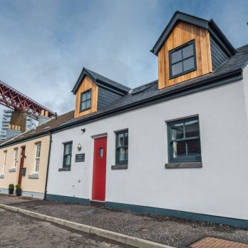 glenrothes double glazing