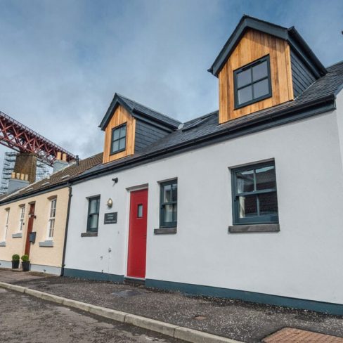 glenrothes double glazing