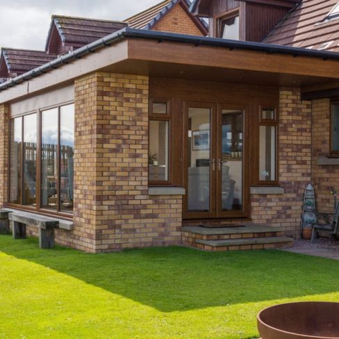 Traditional orangeries