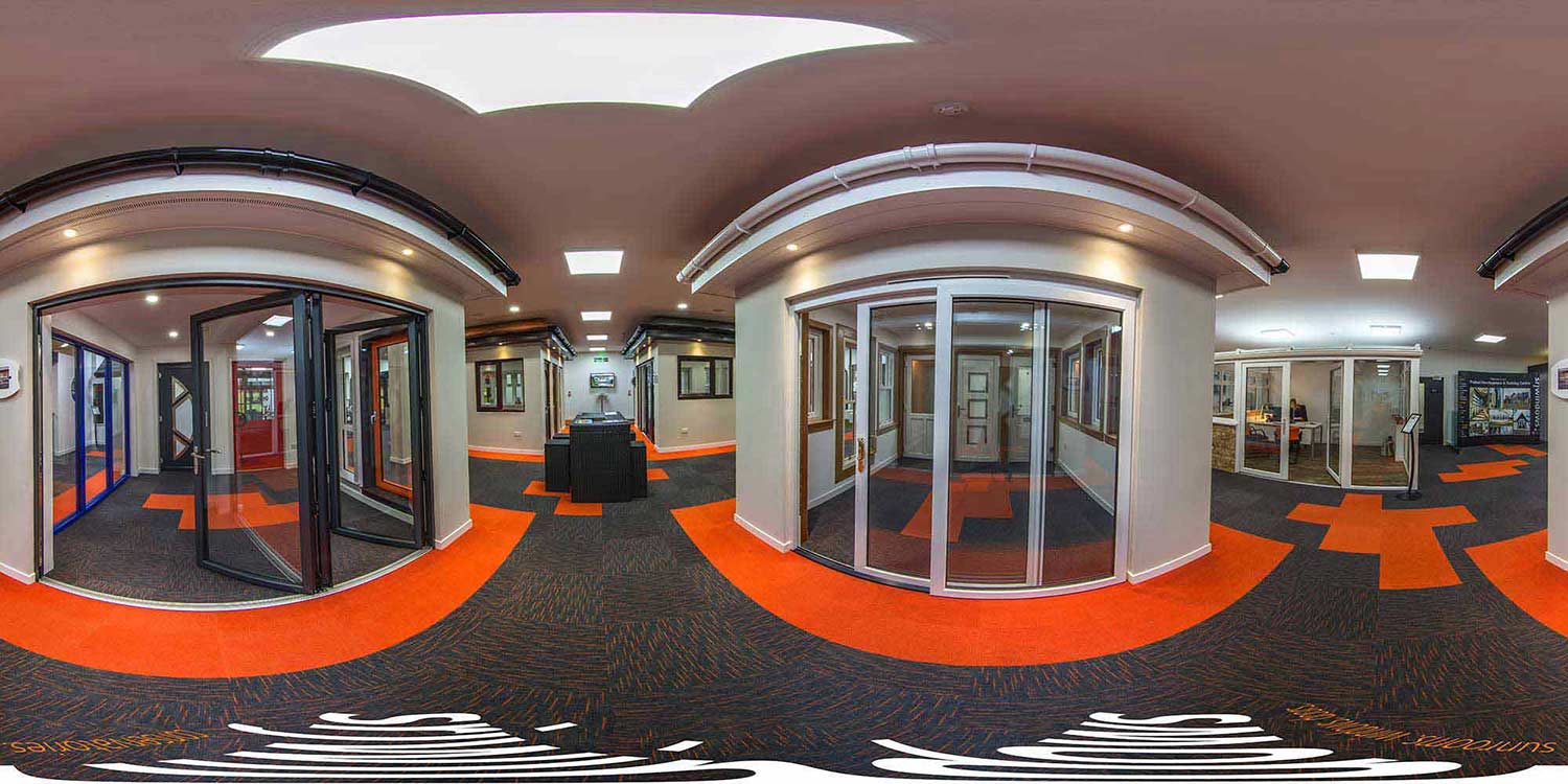 home improvement showroom Buckhaven