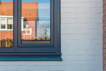 double glazed upvc windows Burntisland