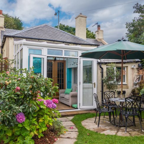 bespoke conservatory dalgety bay