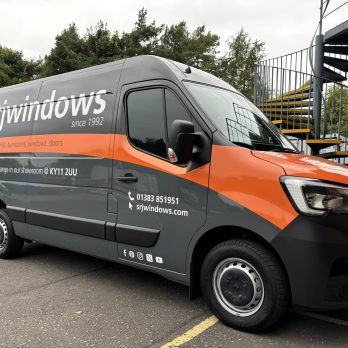 srj windows van
