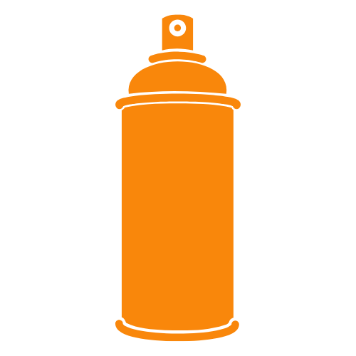 silicone spray icon
