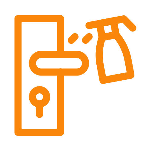 maintain door hardware icon