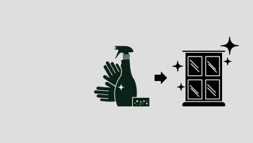 cleaning products for windows