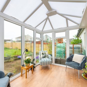 glass house extensions dunfermline