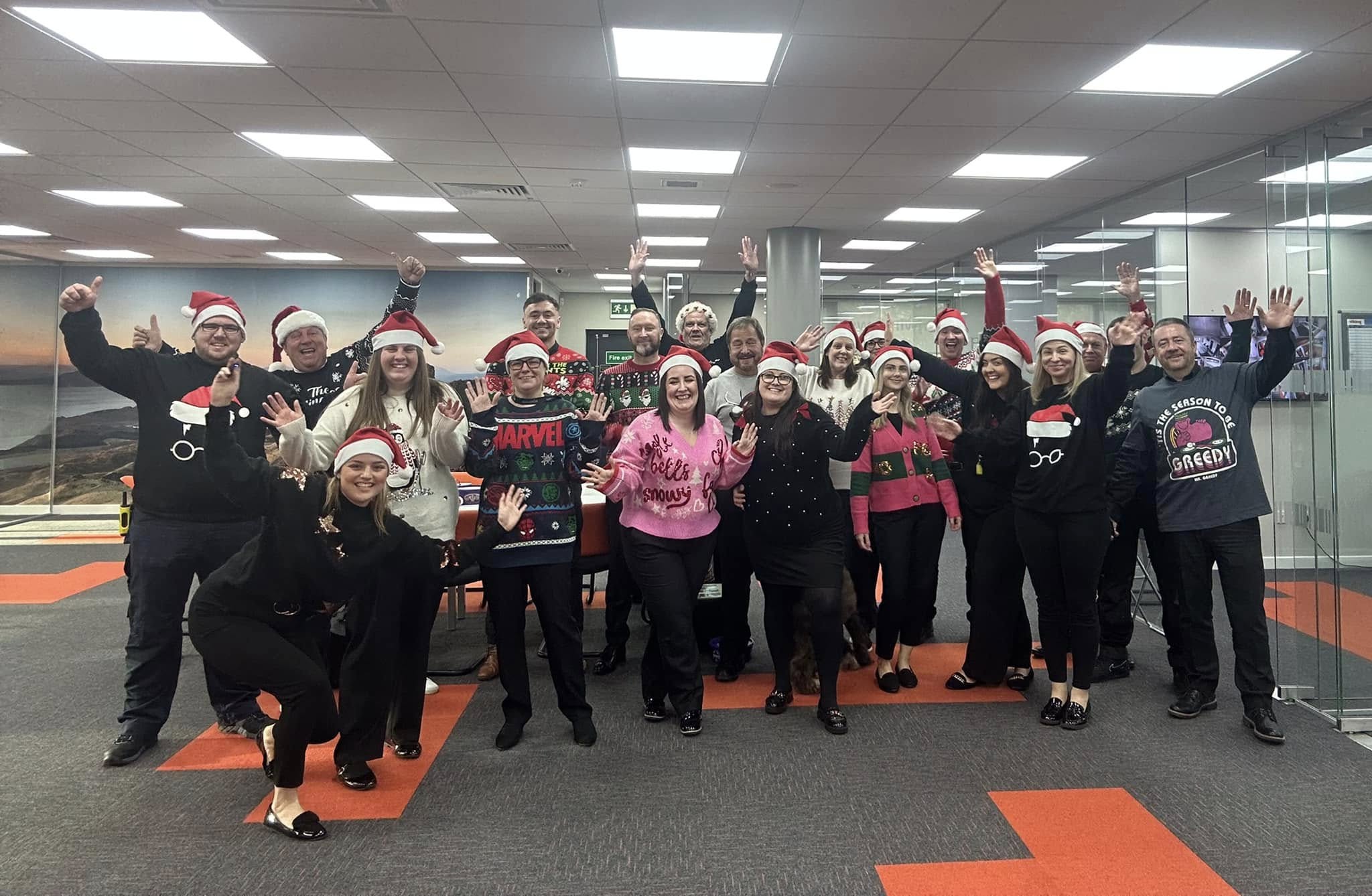 employee ownership scheme SRJ