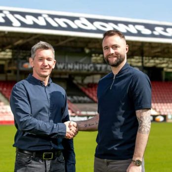 dunfermline athletic football club