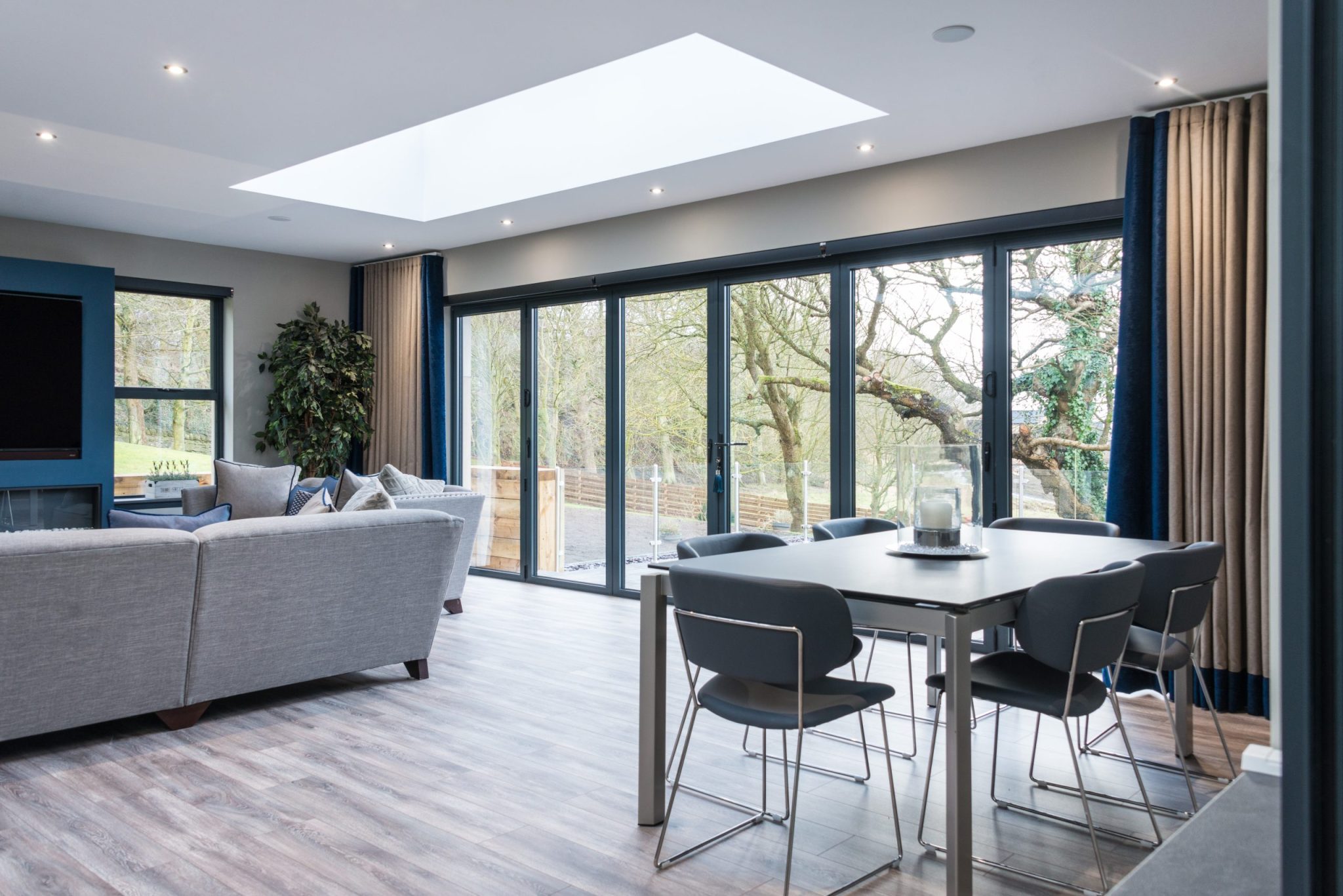 double glazed bifold doors SRJ