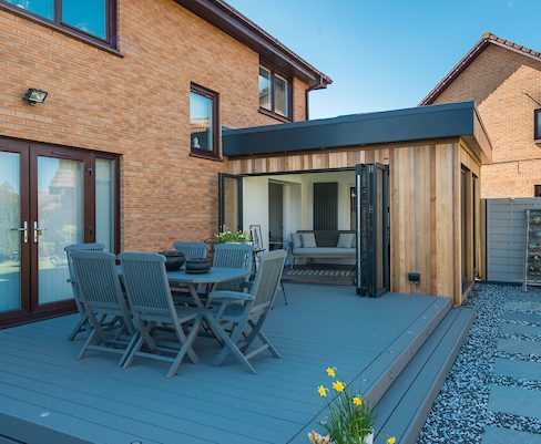 orangeries Edinburgh