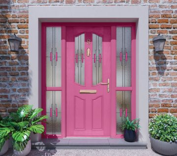 composite doors