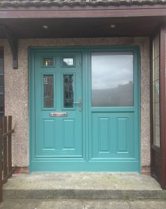 Apeer Composite Doors- Keeping the Elements Out
