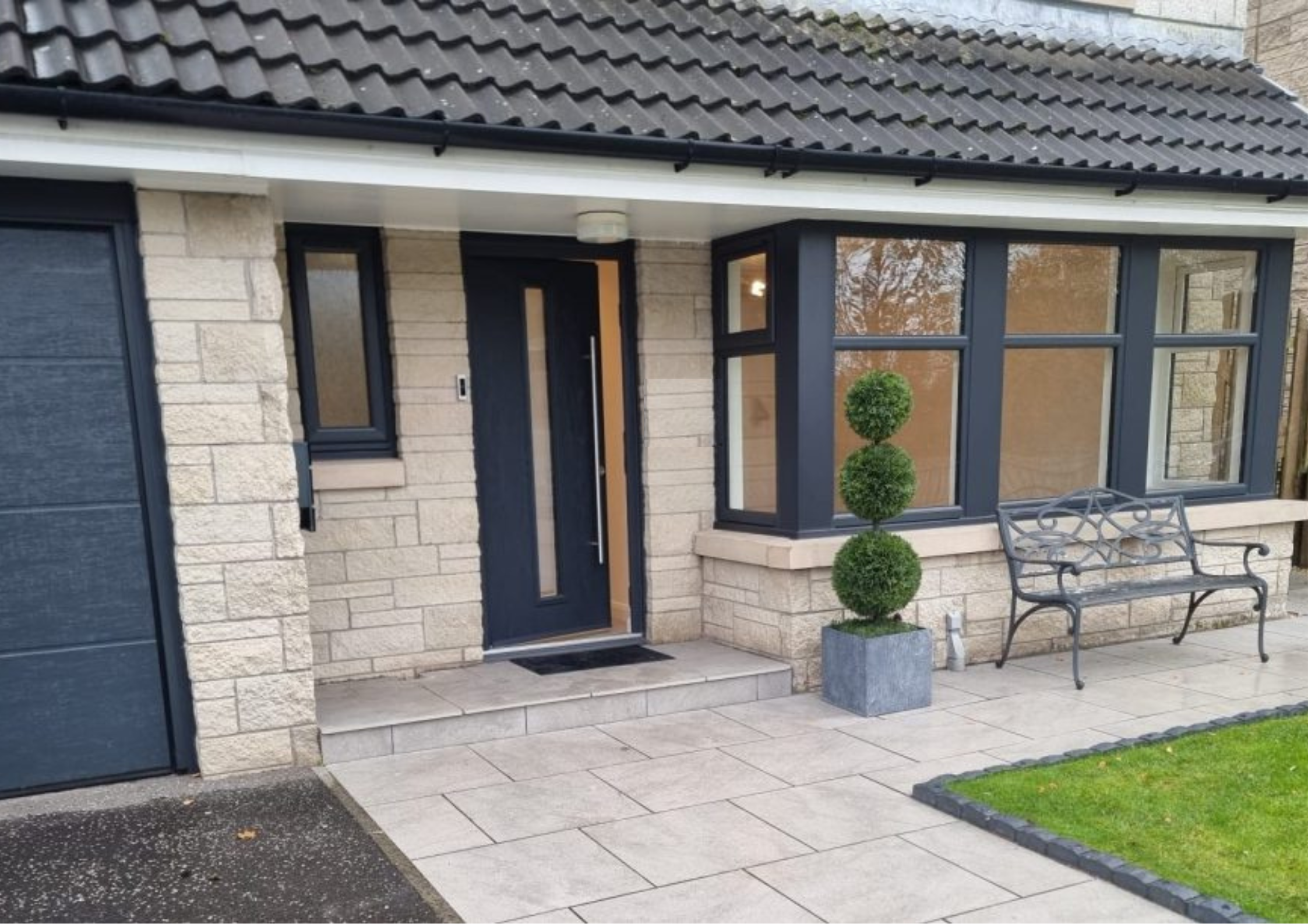 Improve The Energy Efficiency of Your Home with SRJ’s Windows & Doors