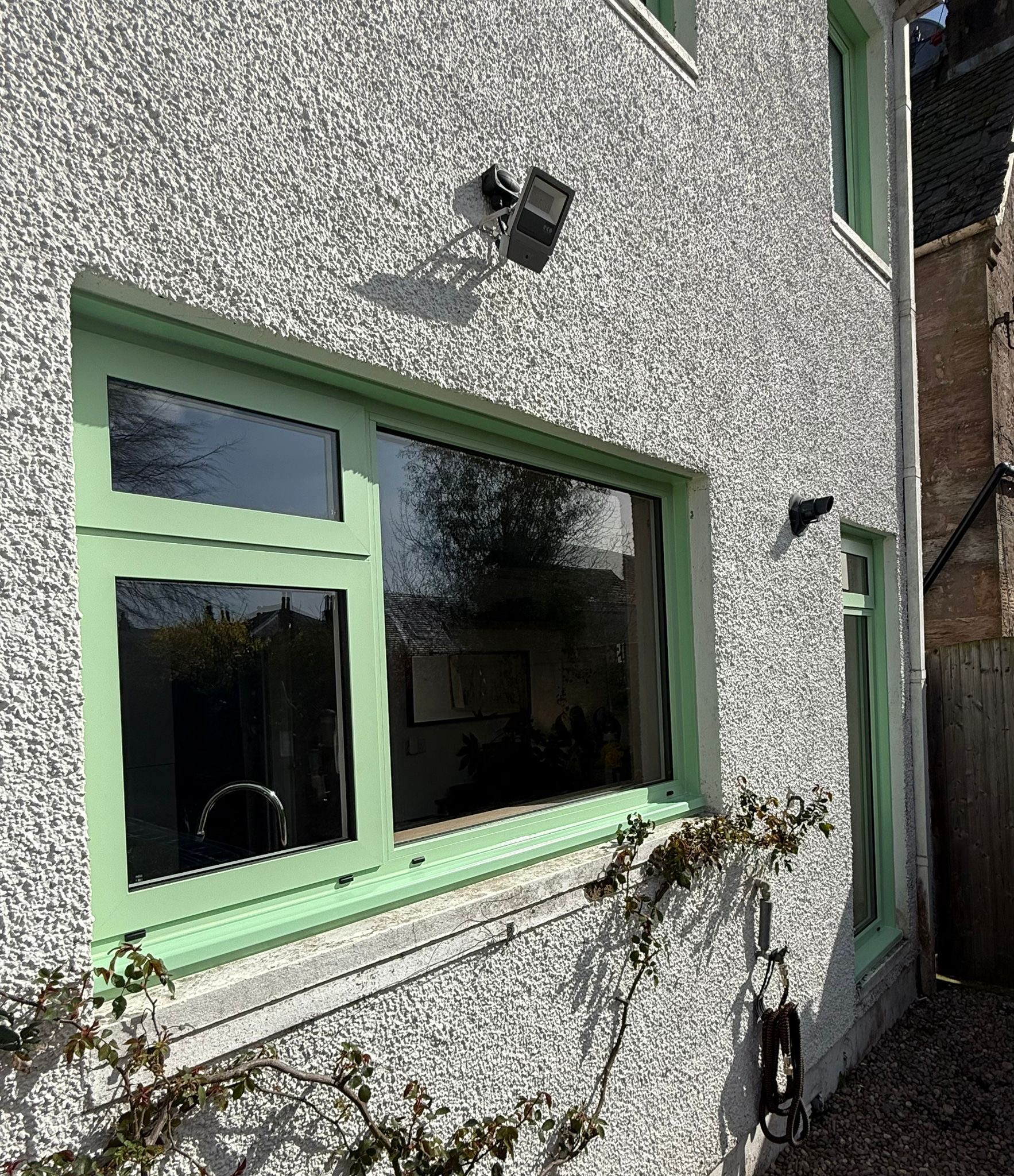 green window prices