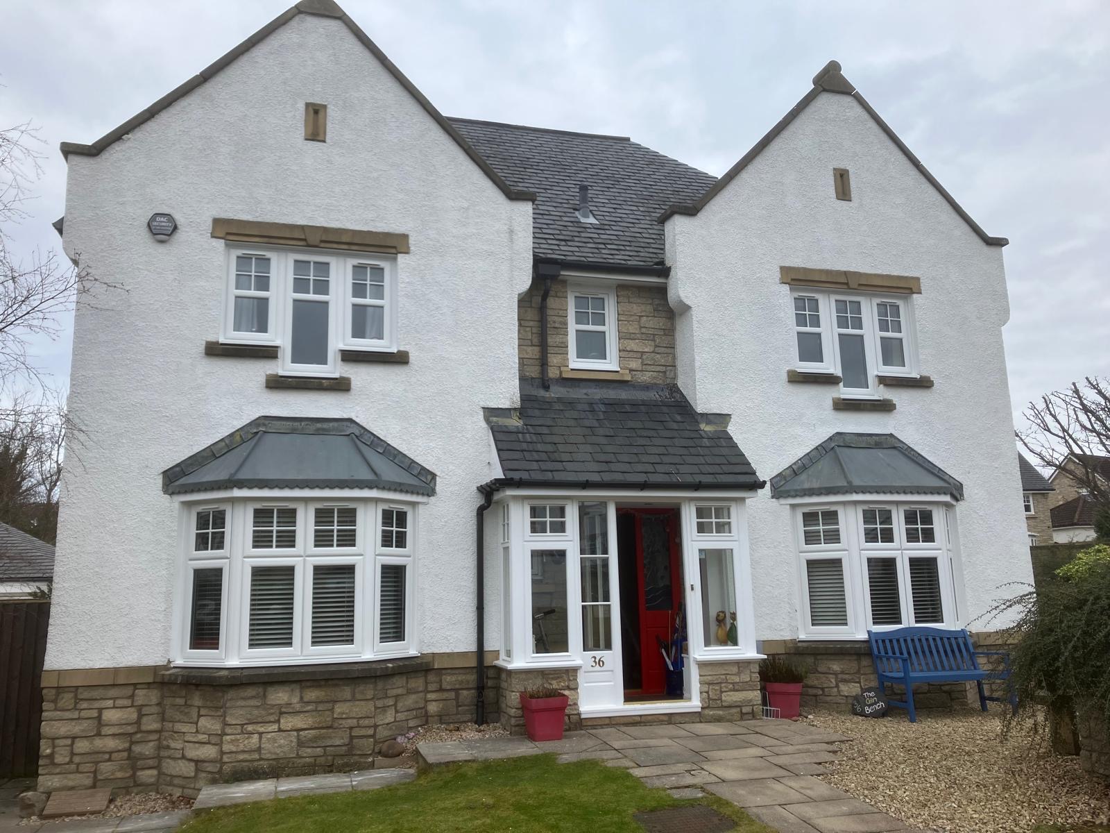 window installation prices scotland