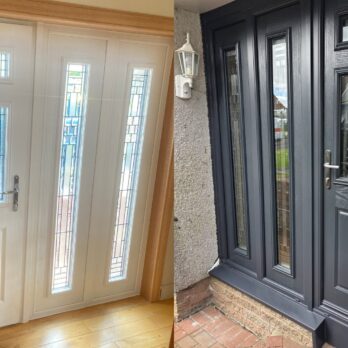 composite doors