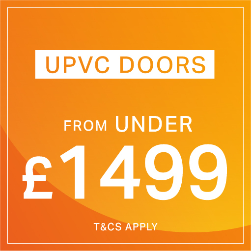 uPVC Doors