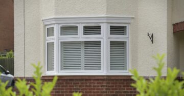 double glazed bay windows