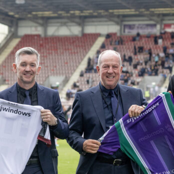 SRJ Windows Dunfermline Athletic