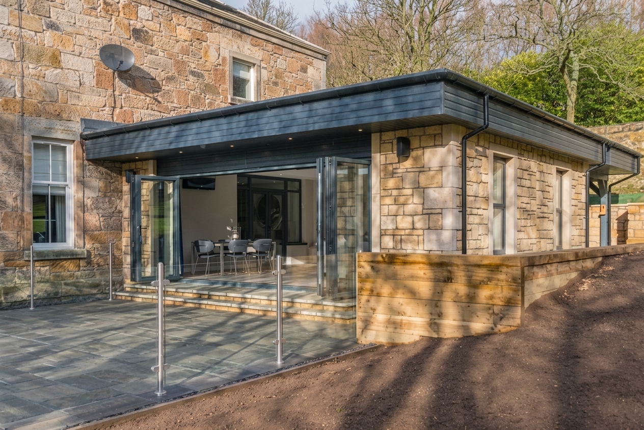 SRJ Orangeries and Conservatories